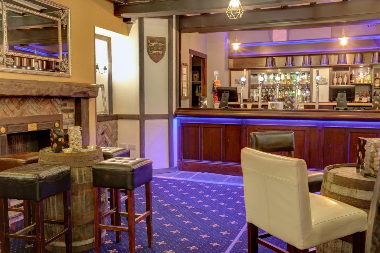 Rogerthorpe Manor 4* Понтефракт