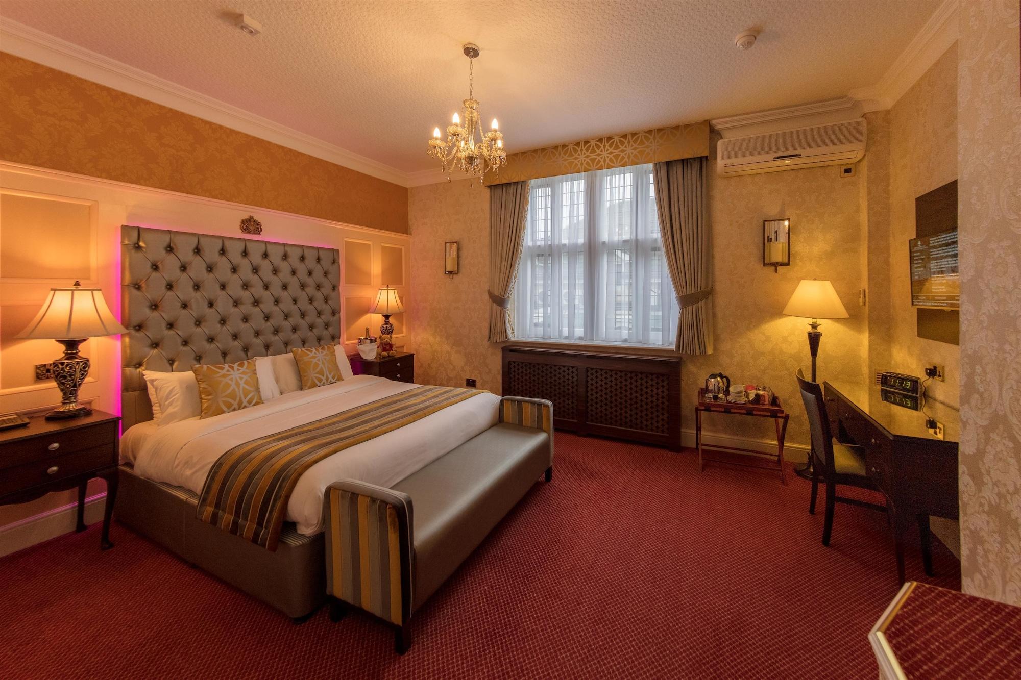 Rogerthorpe Manor 4* Понтефракт