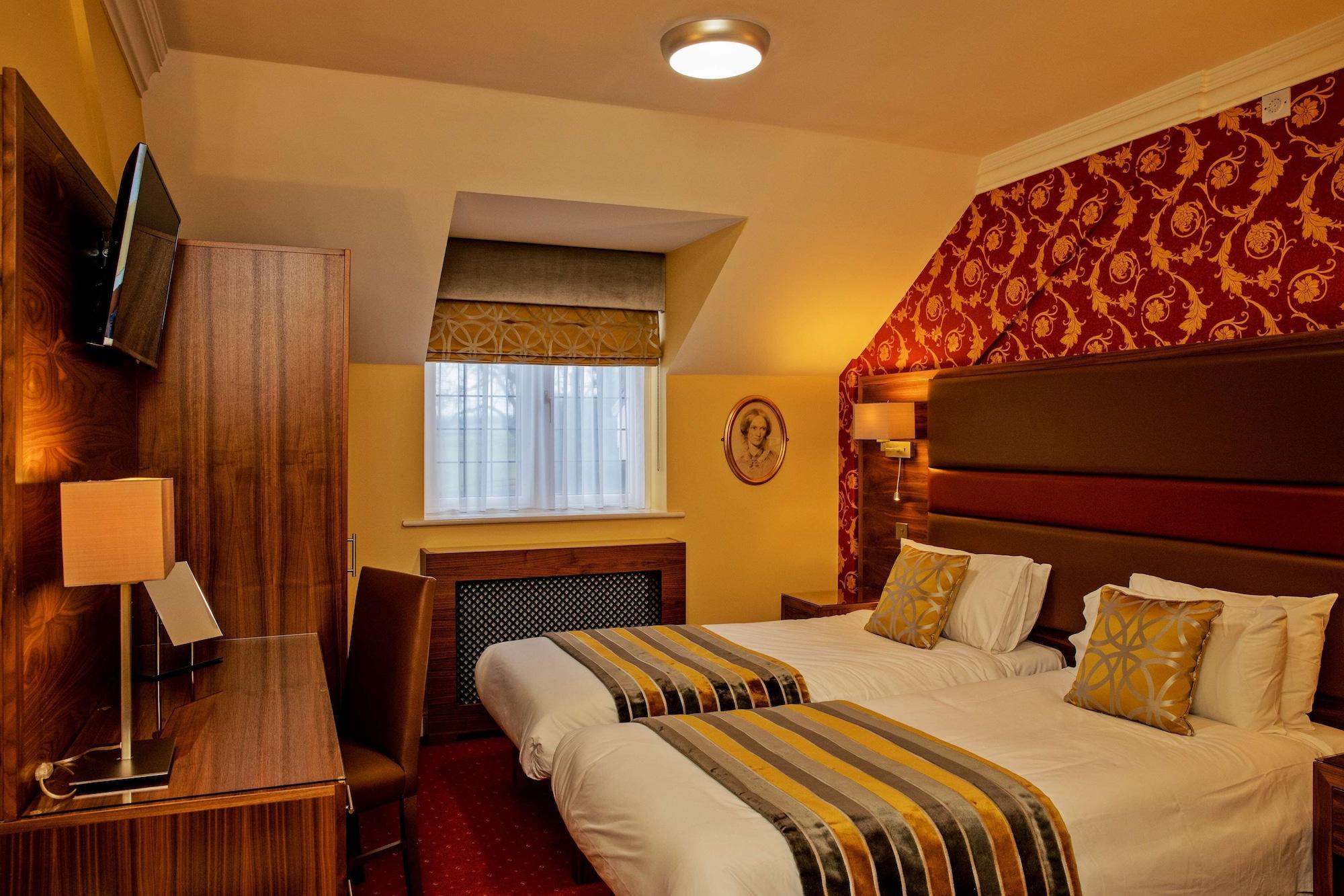 Rogerthorpe Manor 4* Понтефракт