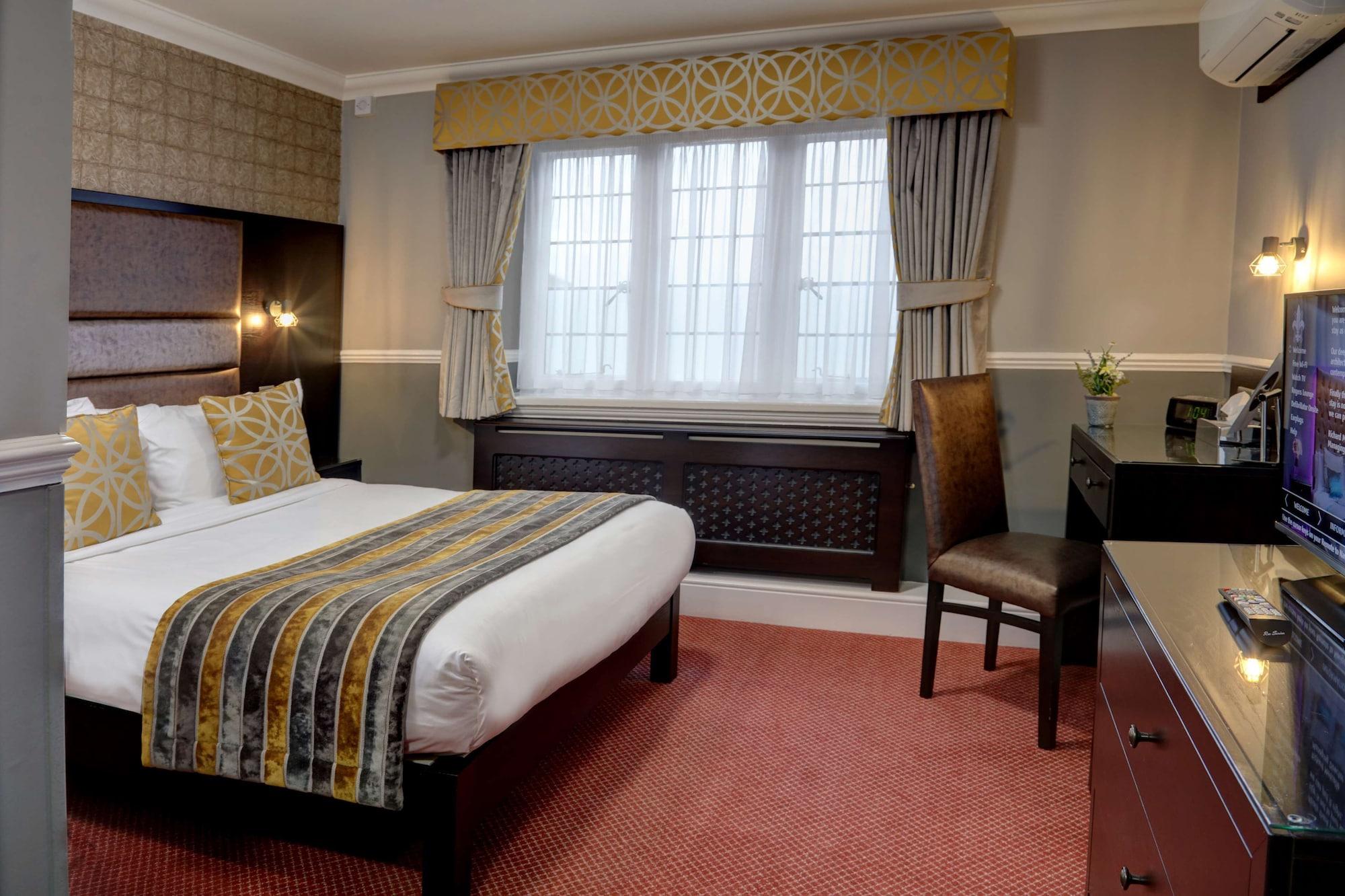 Rogerthorpe Manor 4*