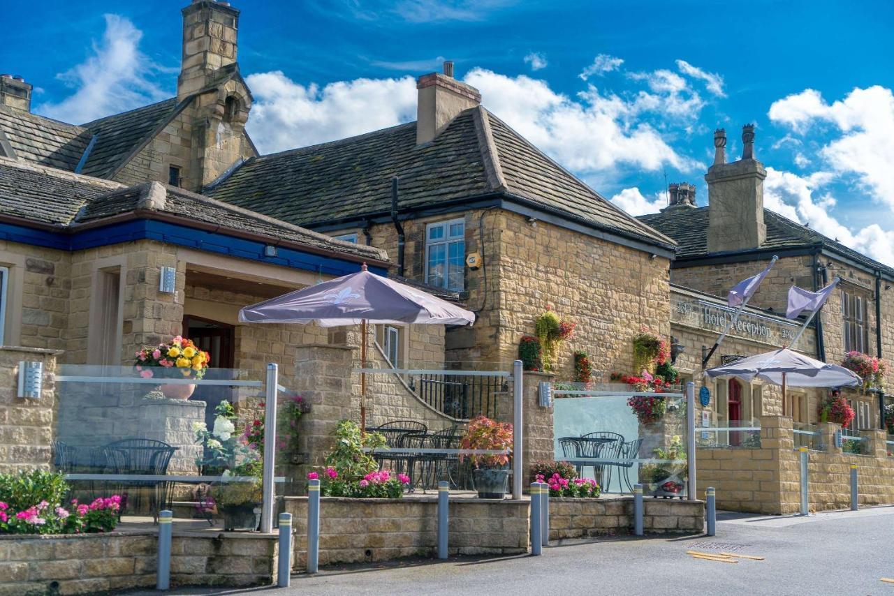 Rogerthorpe Manor 4* Понтефракт