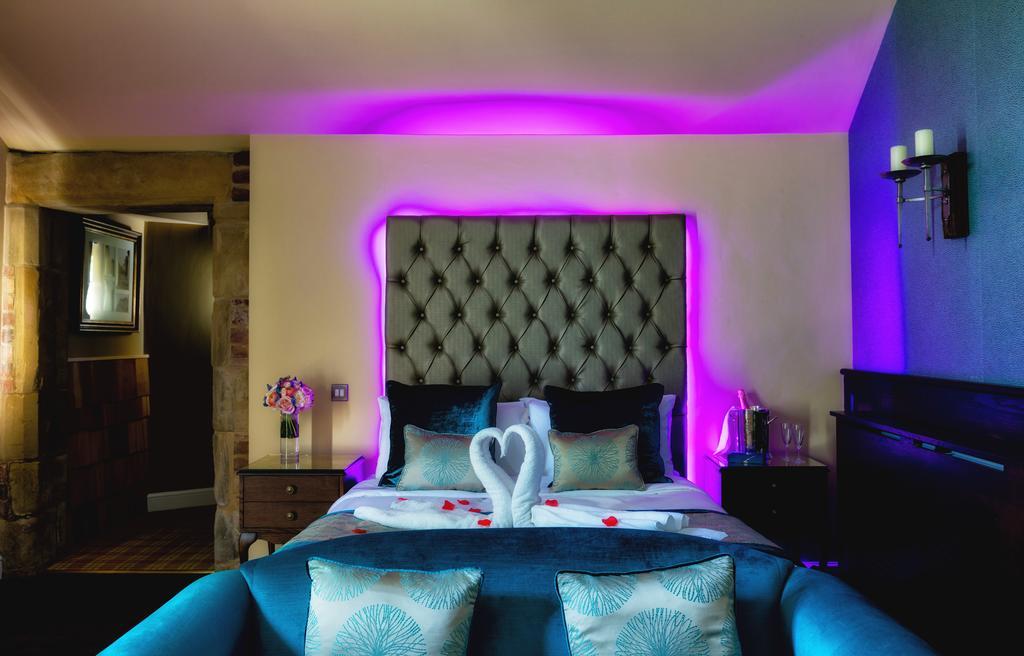 Отель Rogerthorpe Manor Понтефракт