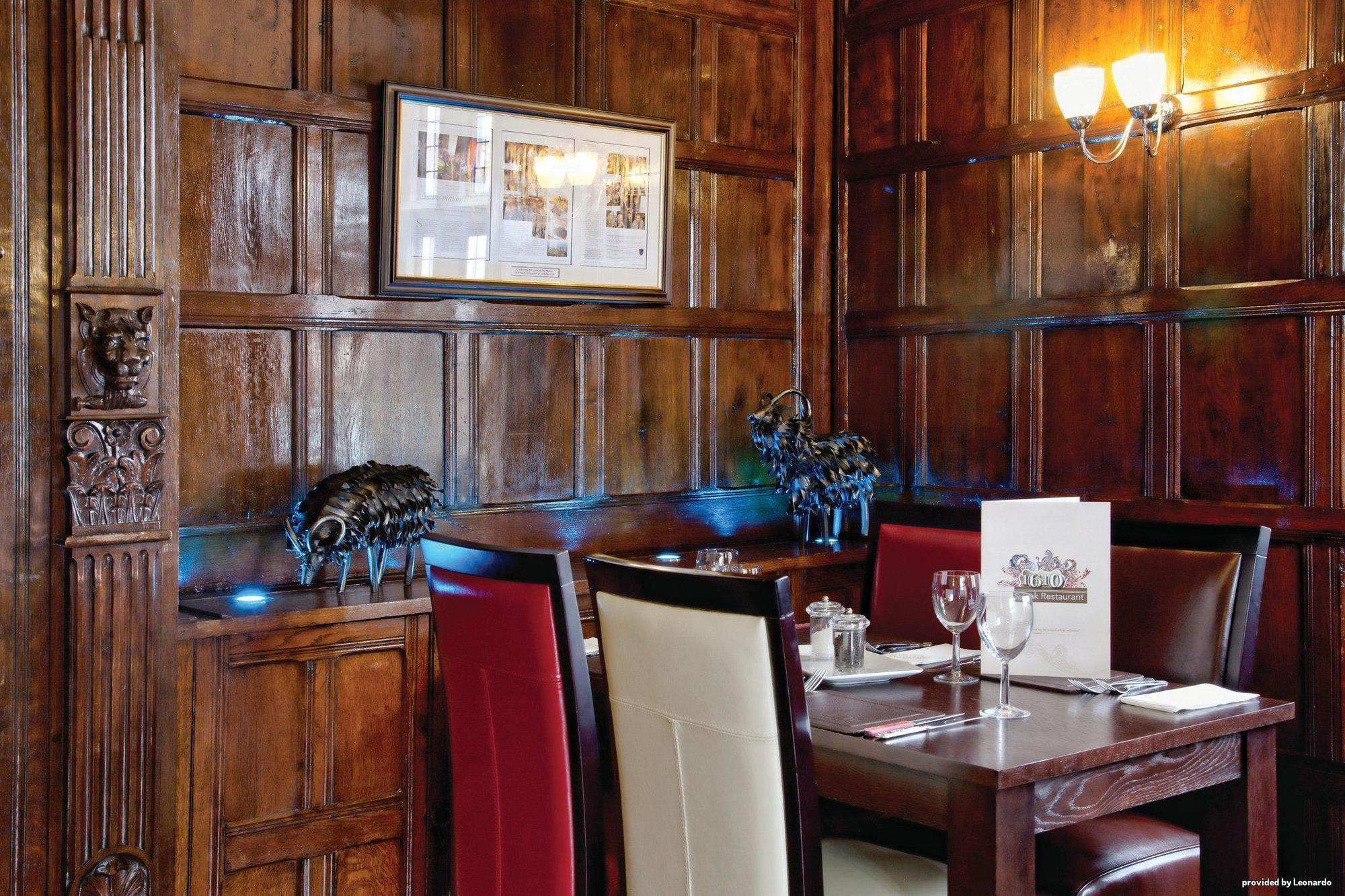Rogerthorpe Manor 4*