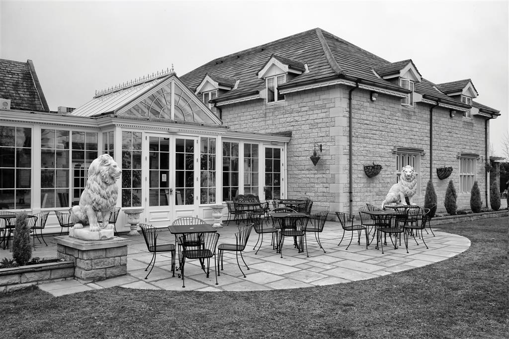 Rogerthorpe Manor Понтефракт
