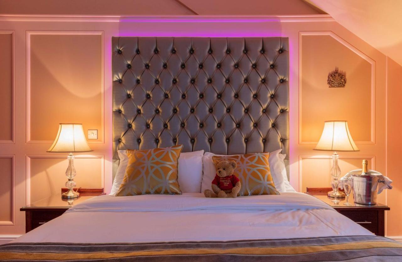 Rogerthorpe Manor 4* Понтефракт