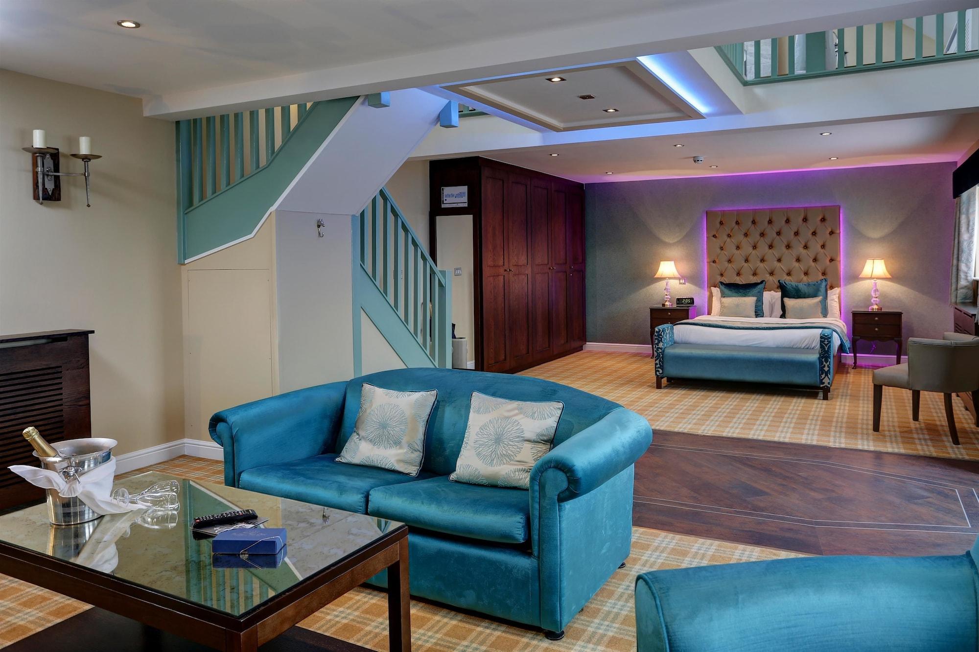 Rogerthorpe Manor Hotel Pontefract