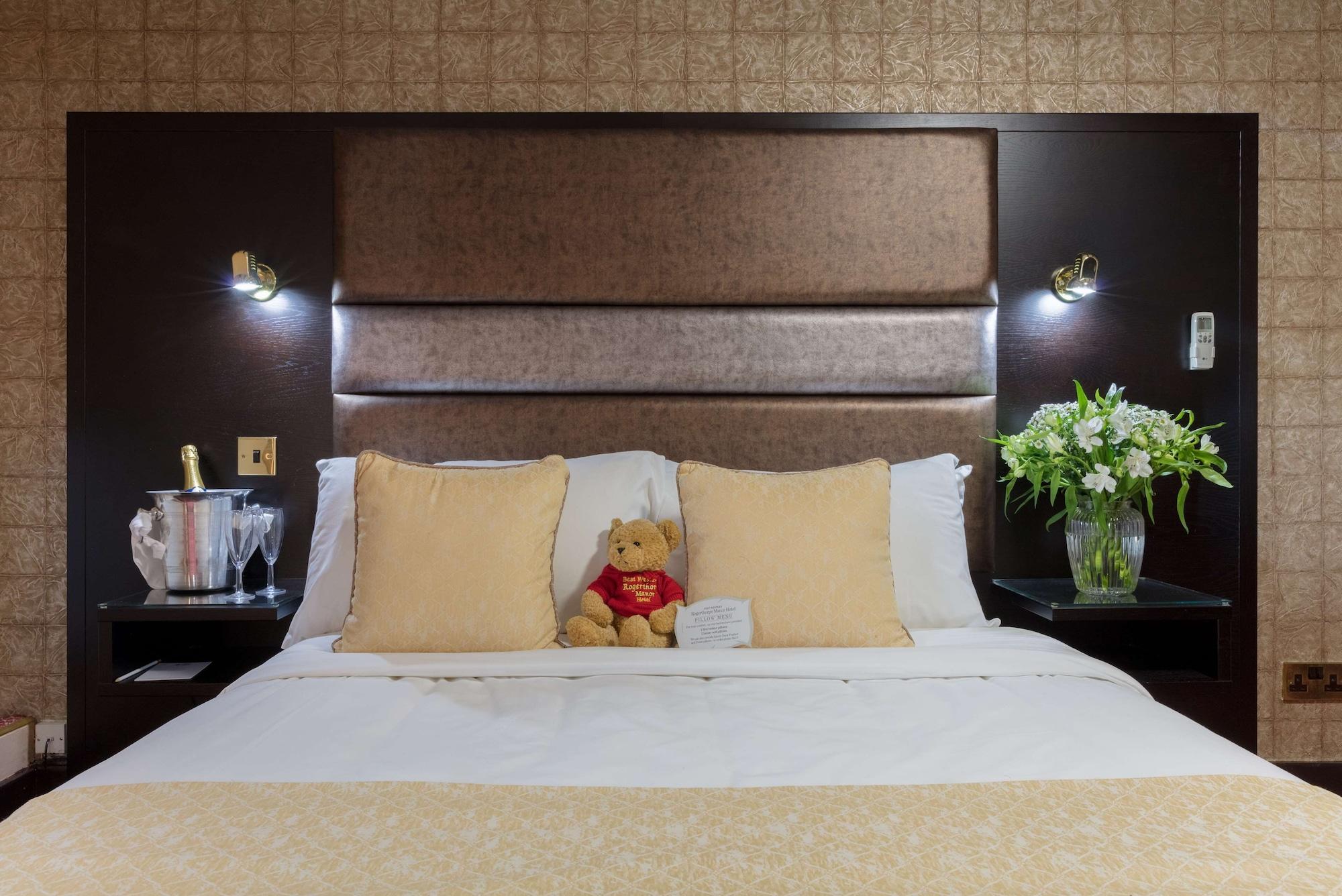 Hotel Rogerthorpe Manor Pontefract