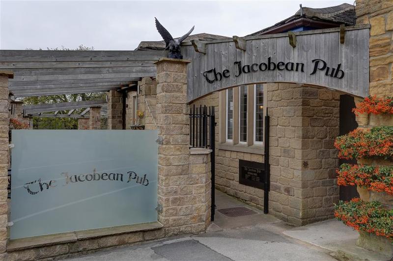 Hotel Rogerthorpe Manor 4*